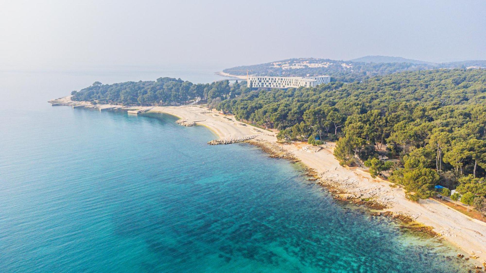 Villa K&K Ровінь Екстер'єр фото